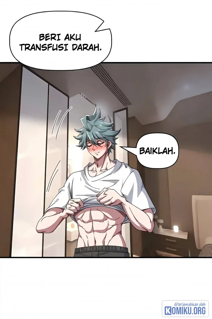 Infinite Evolution Starting from Zero Chapter 115 Gambar 3