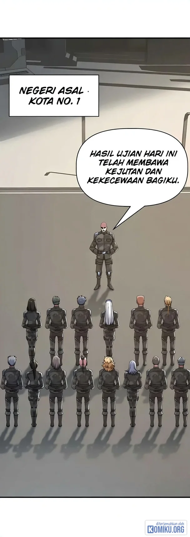 Infinite Evolution Starting from Zero Chapter 116 Gambar 4