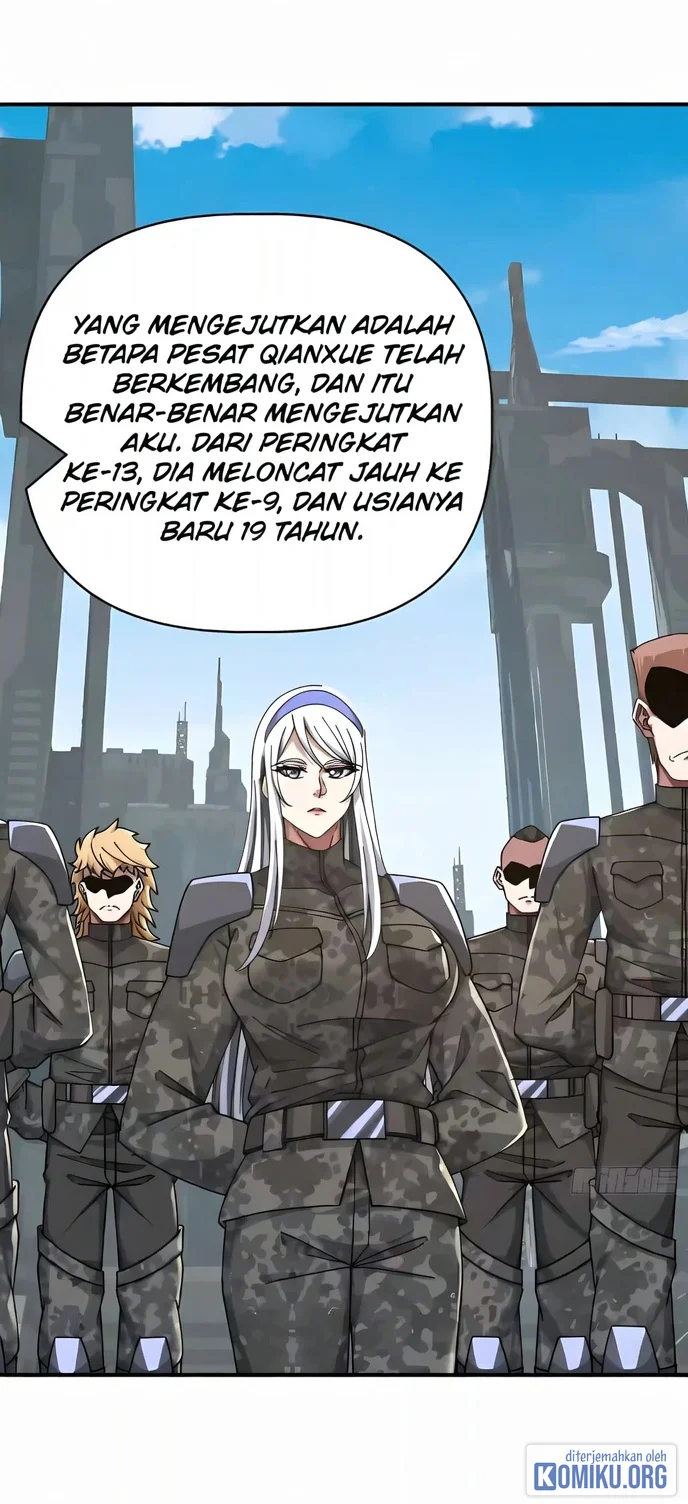 Infinite Evolution Starting from Zero Chapter 116 Gambar 5
