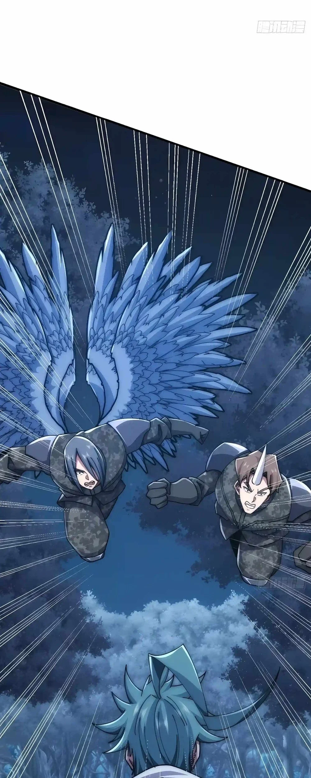 Infinite Evolution Starting from Zero Chapter 121 Gambar 4