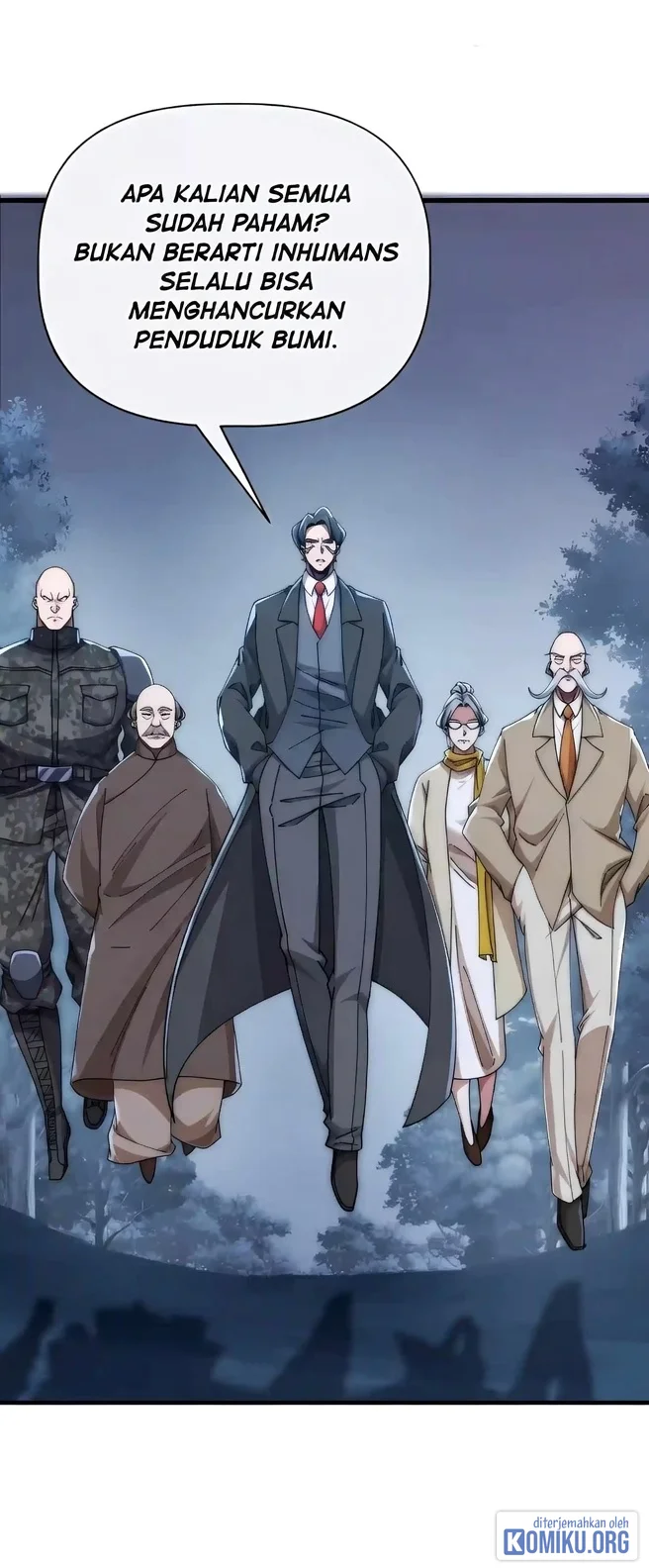 Infinite Evolution Starting from Zero Chapter 122 Gambar 5