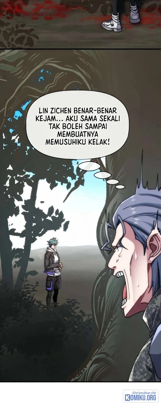 Infinite Evolution Starting from Zero Chapter 126 Gambar 4