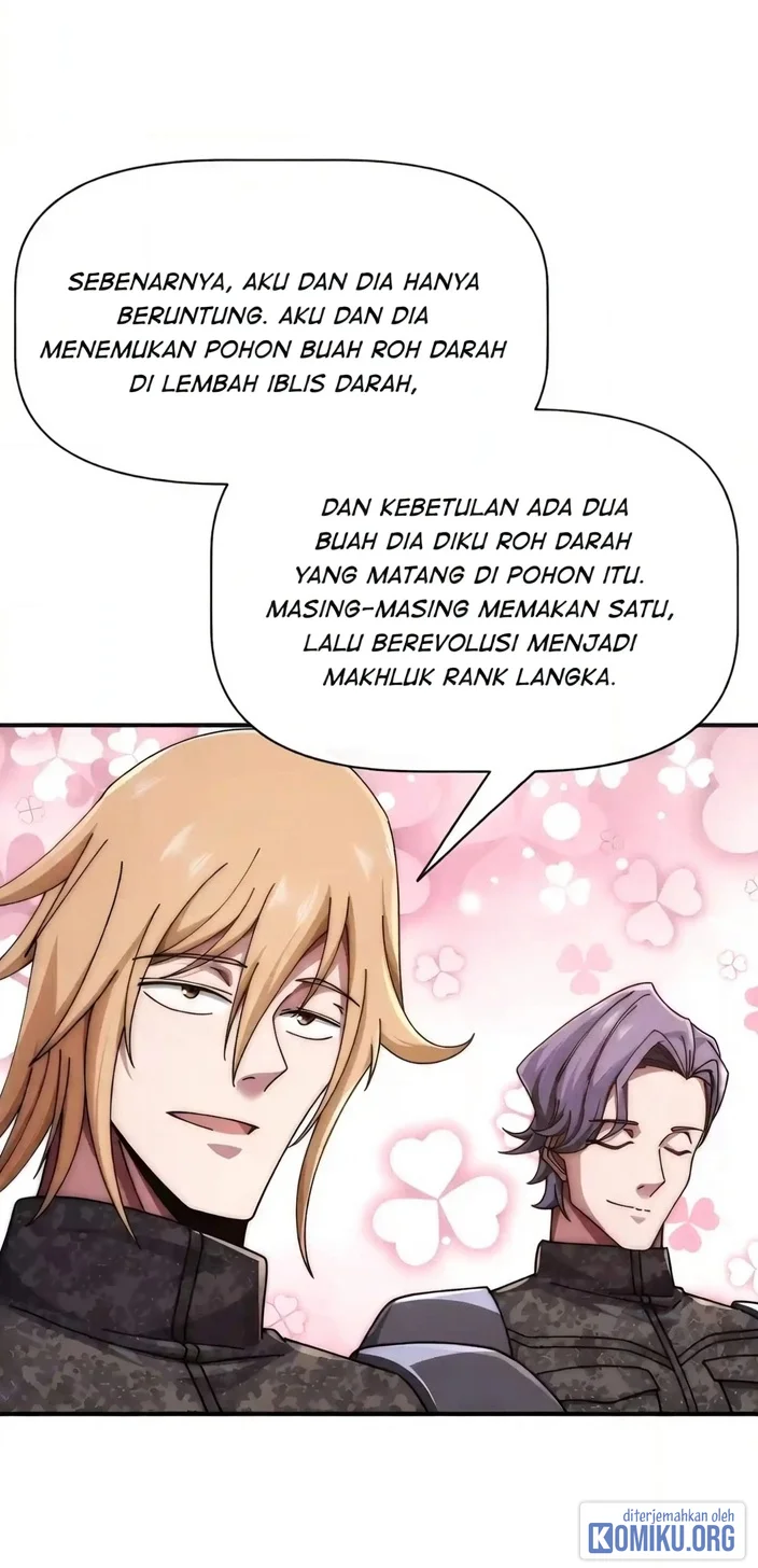 Infinite Evolution Starting from Zero Chapter 127 Gambar 4
