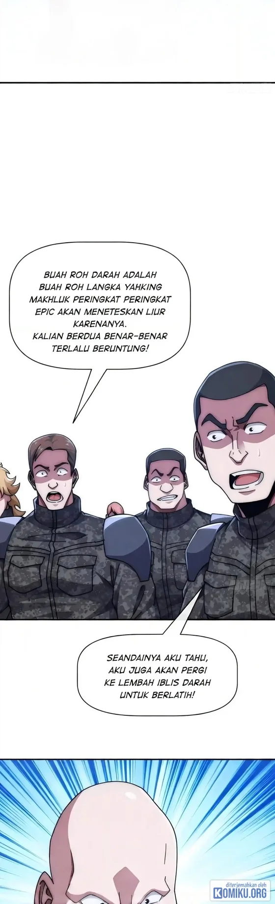Infinite Evolution Starting from Zero Chapter 127 Gambar 5