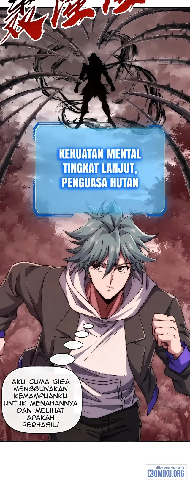 Infinite Evolution Starting from Zero Chapter 133 Gambar 4