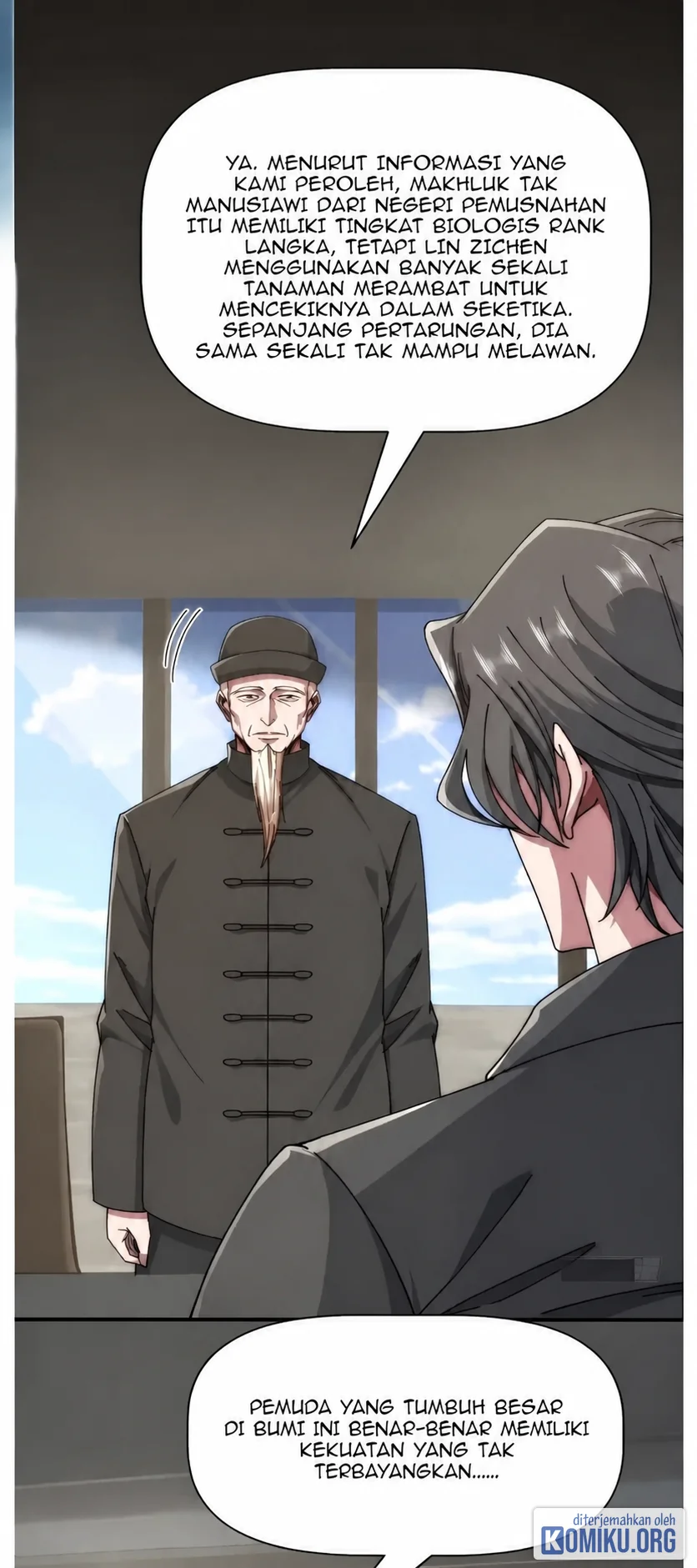 Infinite Evolution Starting from Zero Chapter 134 Gambar 5