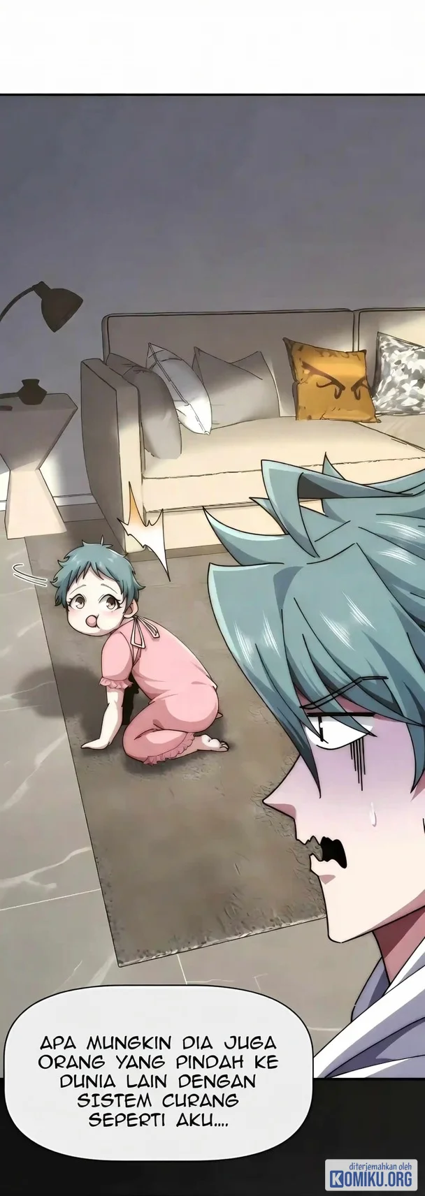 Infinite Evolution Starting from Zero Chapter 135 Gambar 4