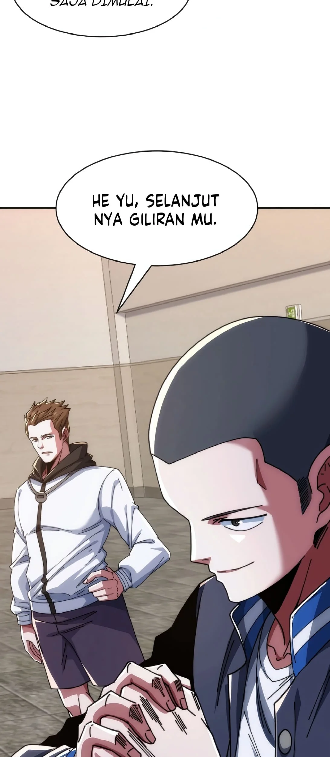 Infinite Evolution Starting from Zero Chapter 15 Gambar 11