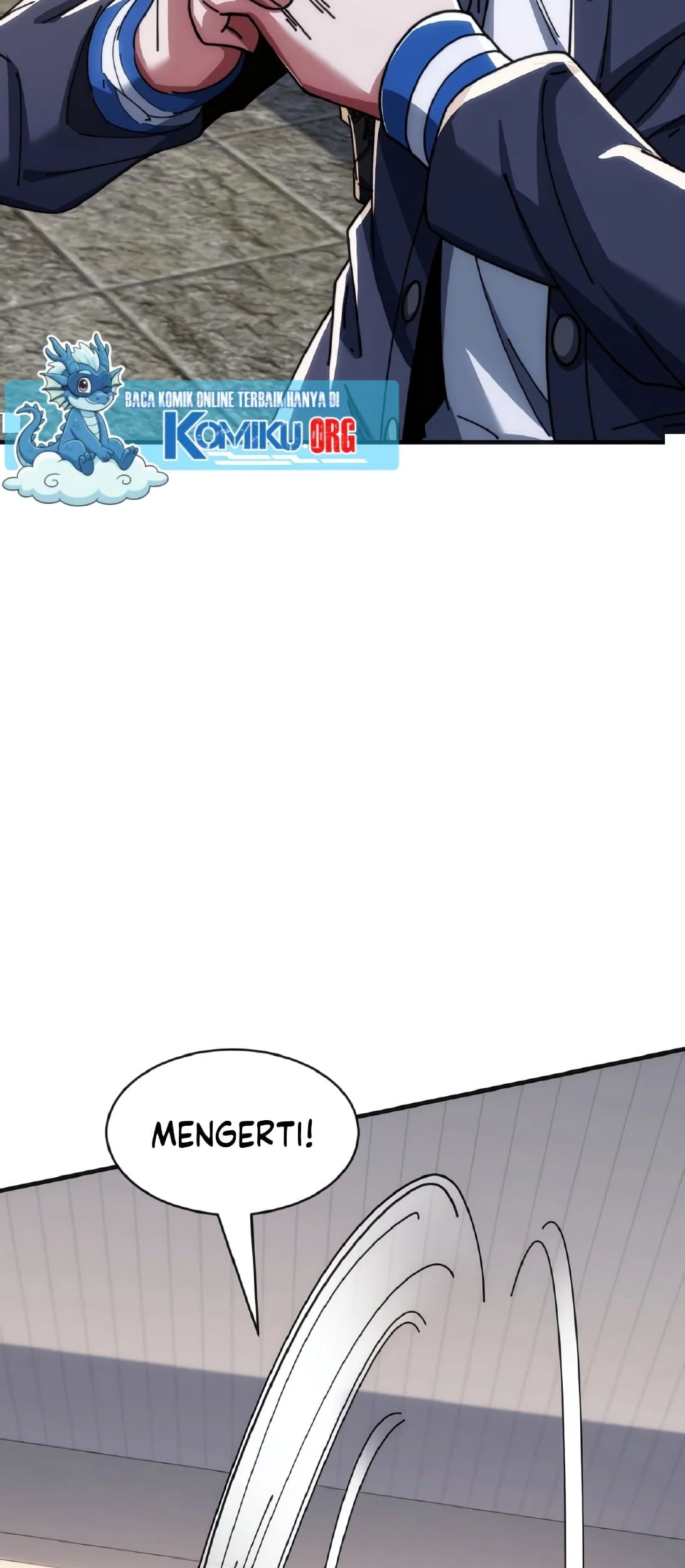 Infinite Evolution Starting from Zero Chapter 15 Gambar 12