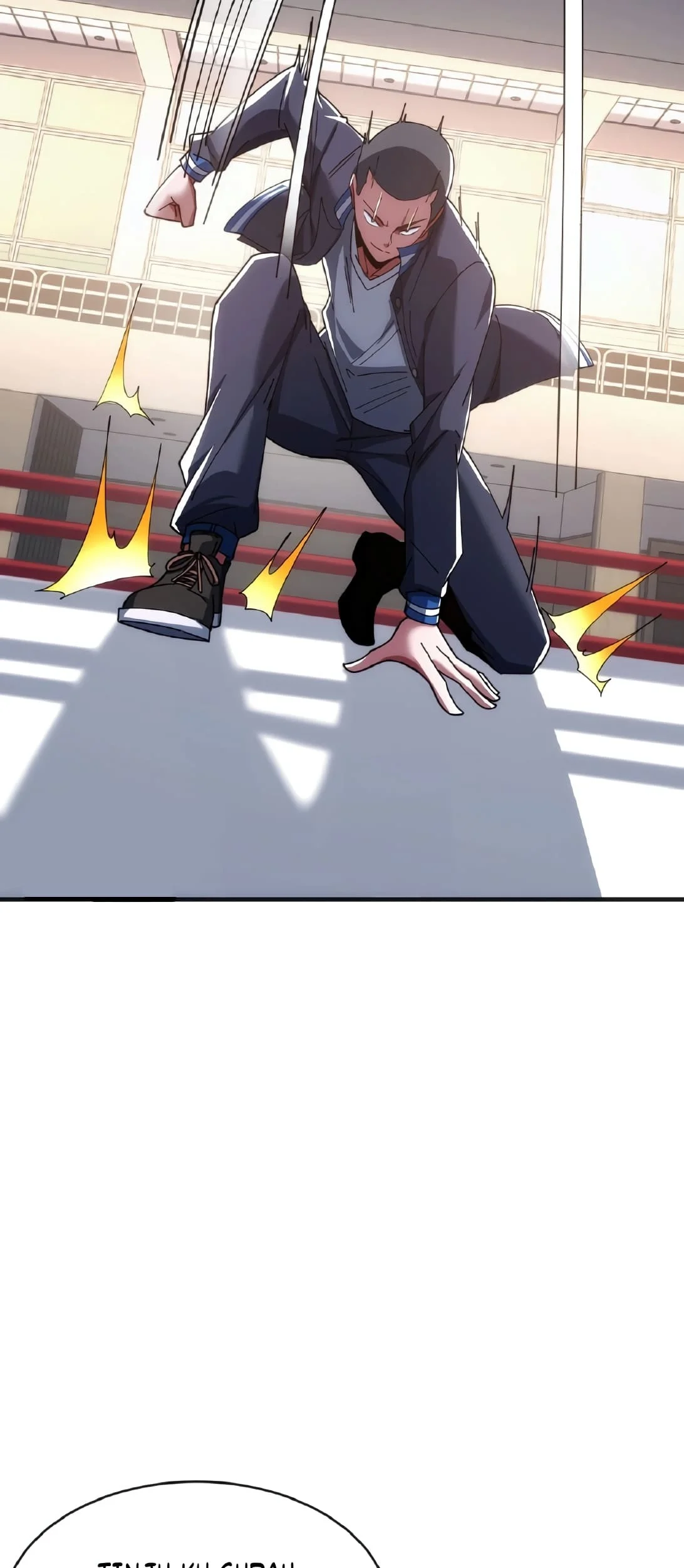 Infinite Evolution Starting from Zero Chapter 15 Gambar 13
