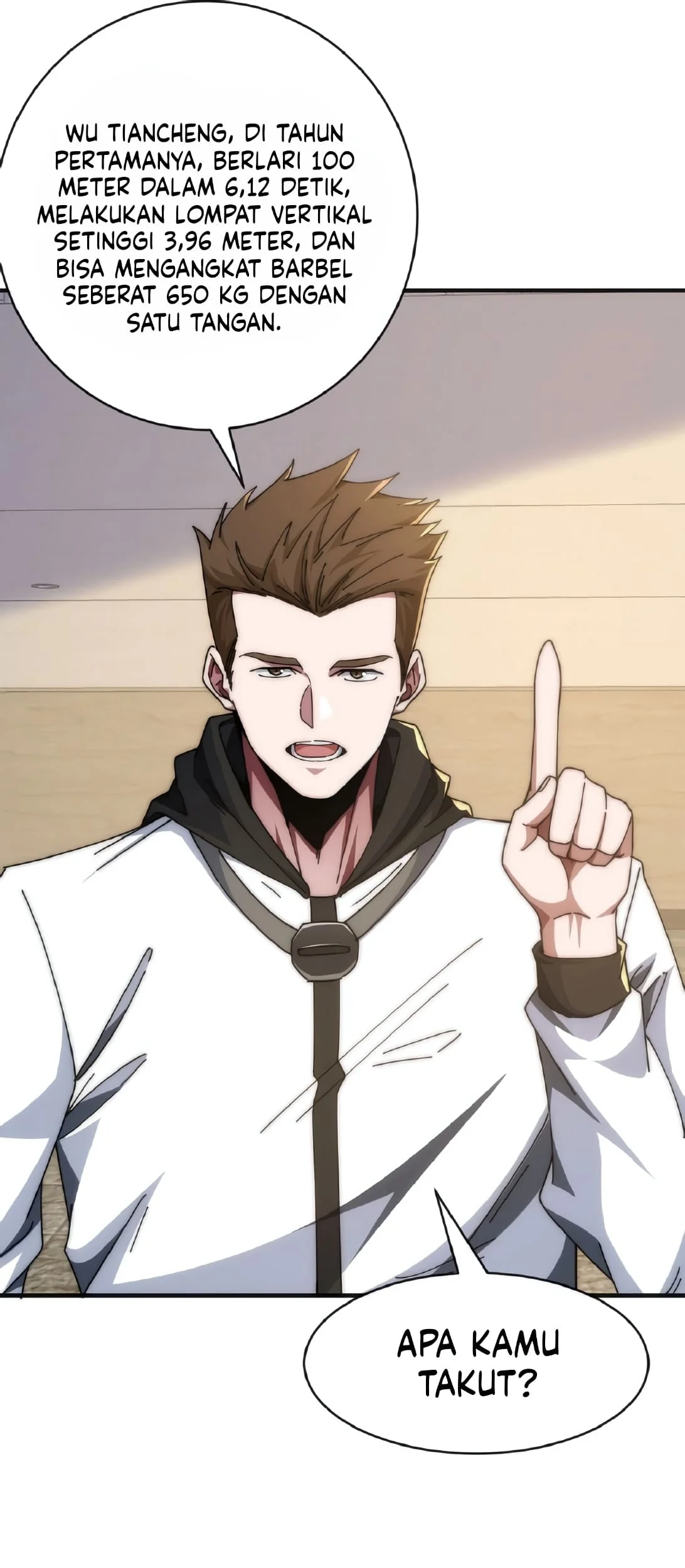 Infinite Evolution Starting from Zero Chapter 16 Gambar 8
