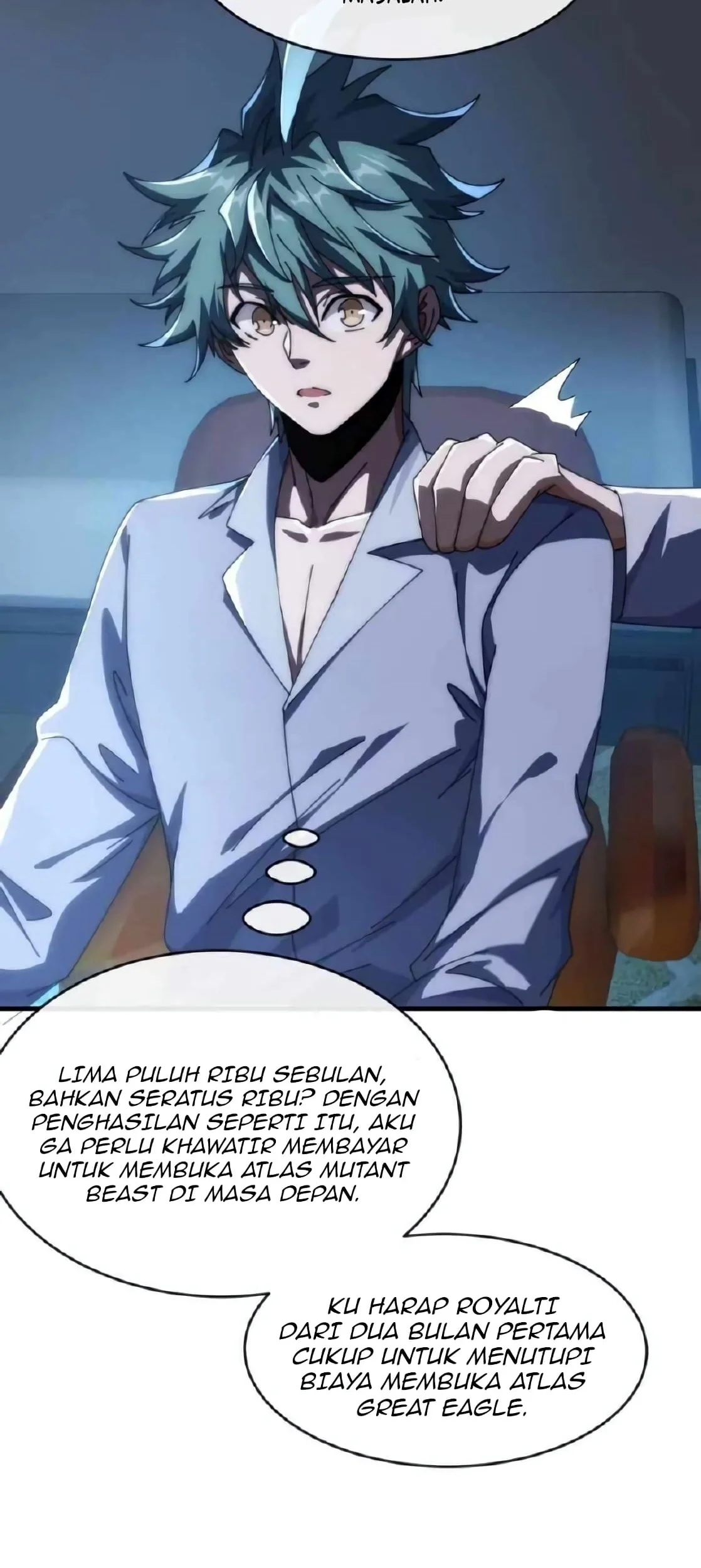Infinite Evolution Starting from Zero Chapter 19 Gambar 7