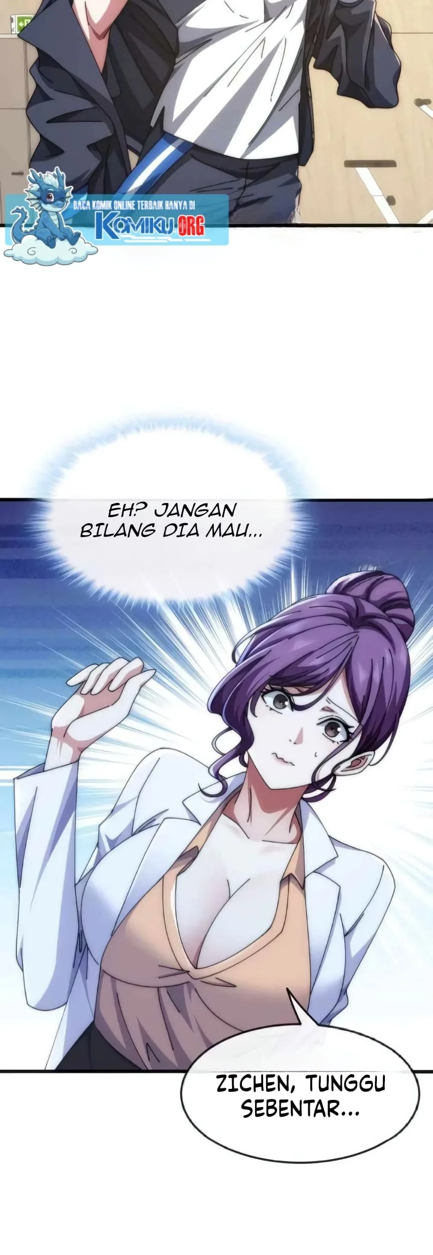 Infinite Evolution Starting from Zero Chapter 21 Gambar 7