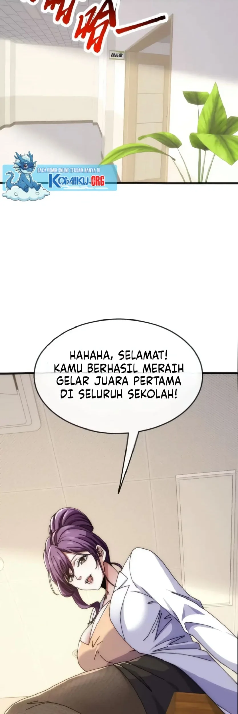 Infinite Evolution Starting from Zero Chapter 24 Gambar 7