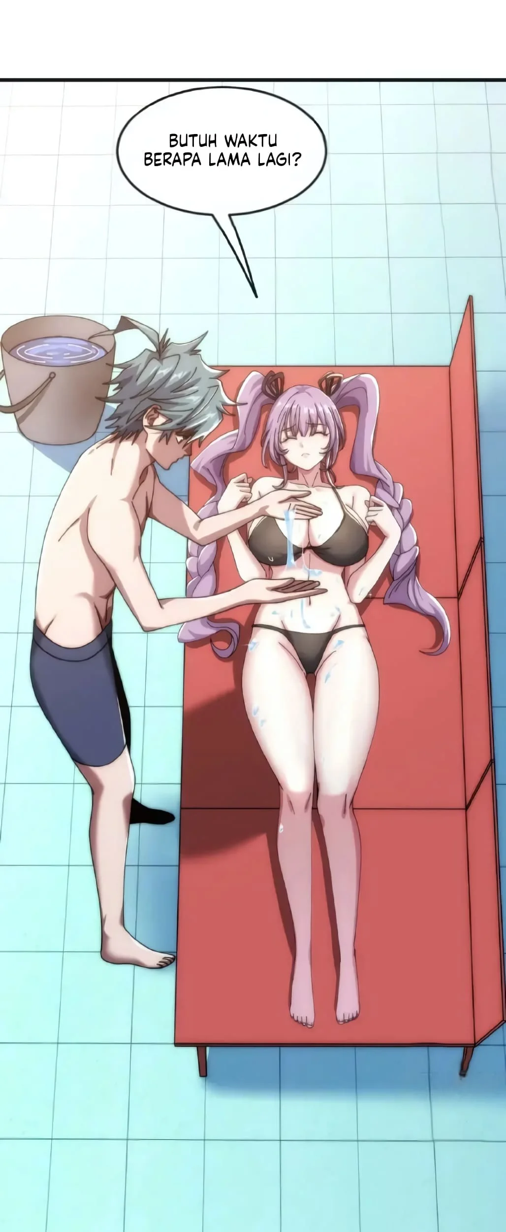 Infinite Evolution Starting from Zero Chapter 25 Gambar 9