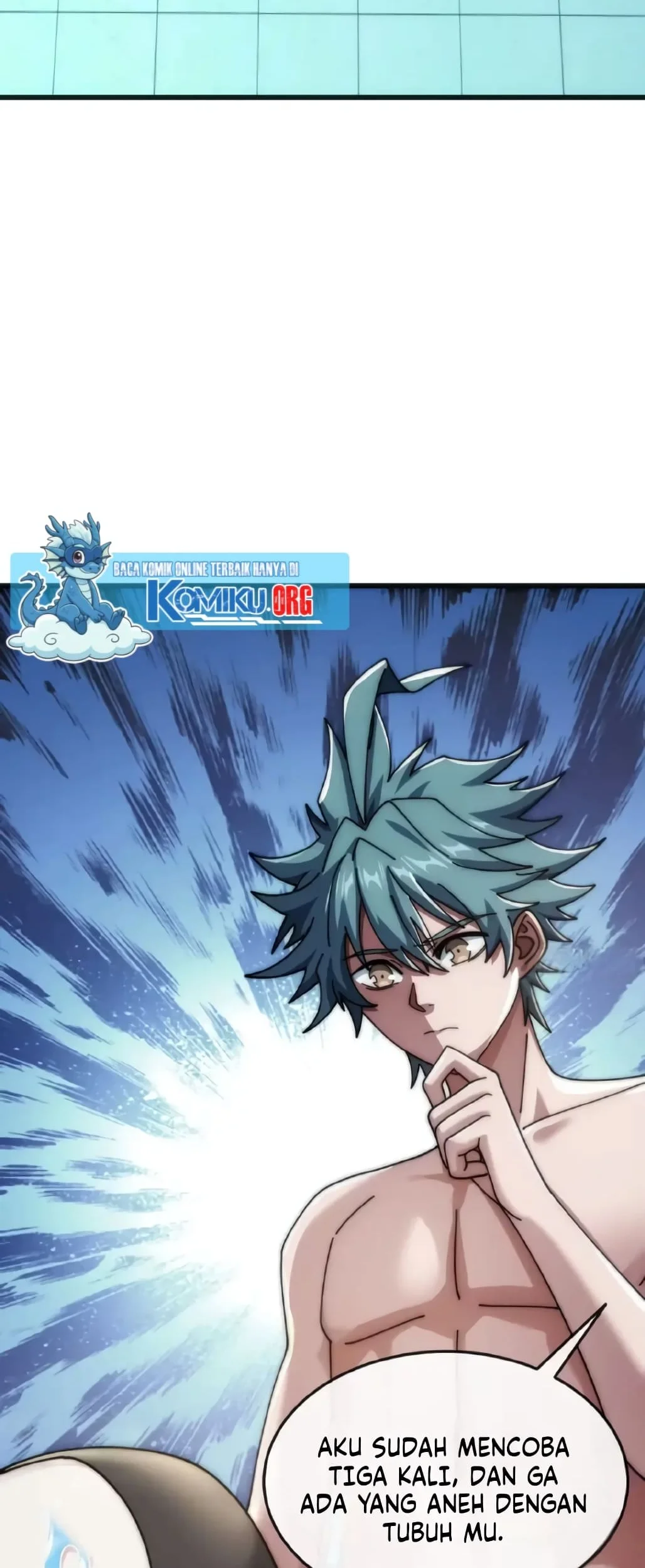 Infinite Evolution Starting from Zero Chapter 25 Gambar 10