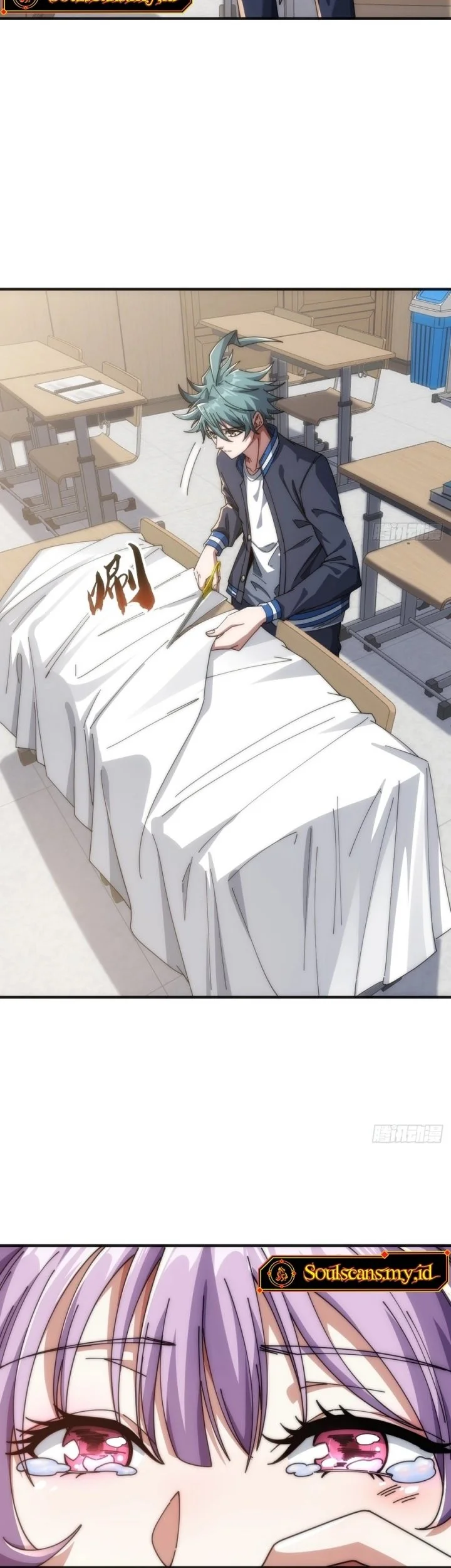 Infinite Evolution Starting from Zero Chapter 26 Gambar 8