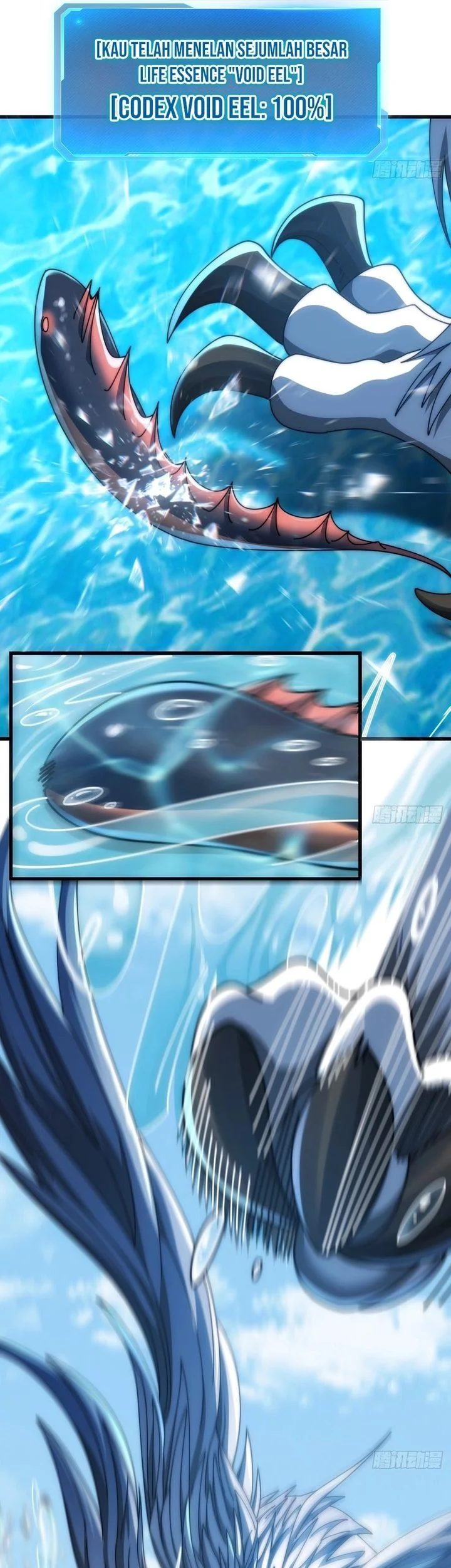 Infinite Evolution Starting from Zero Chapter 27 Gambar 7
