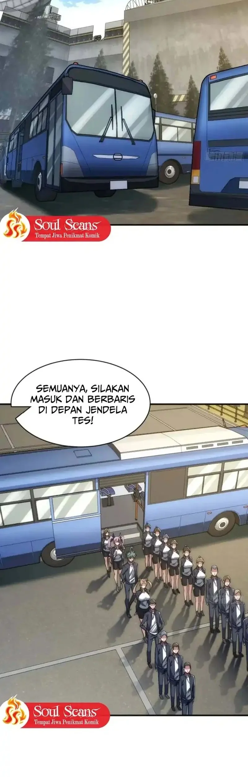Infinite Evolution Starting from Zero Chapter 29 Gambar 7