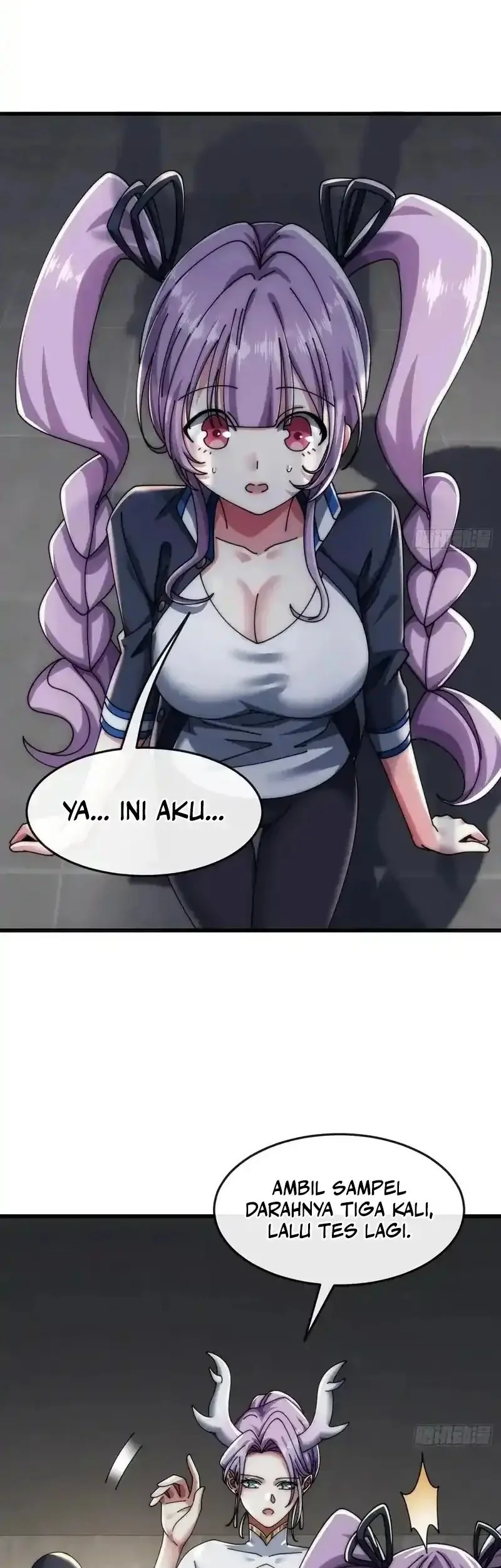 Infinite Evolution Starting from Zero Chapter 30 Gambar 7