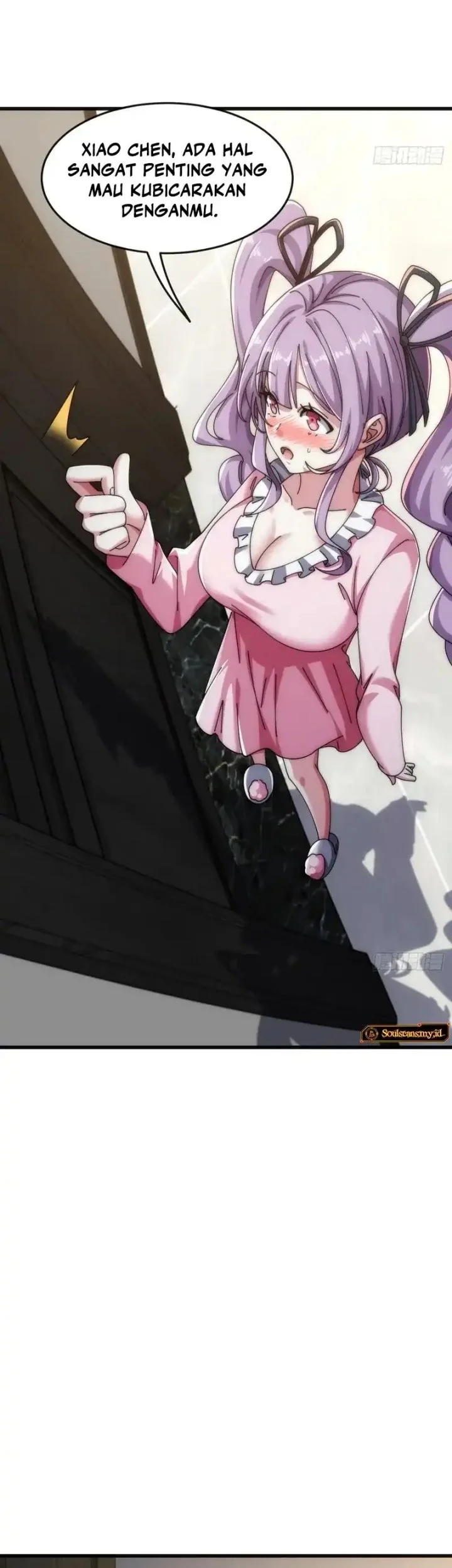 Infinite Evolution Starting from Zero Chapter 31 Gambar 5