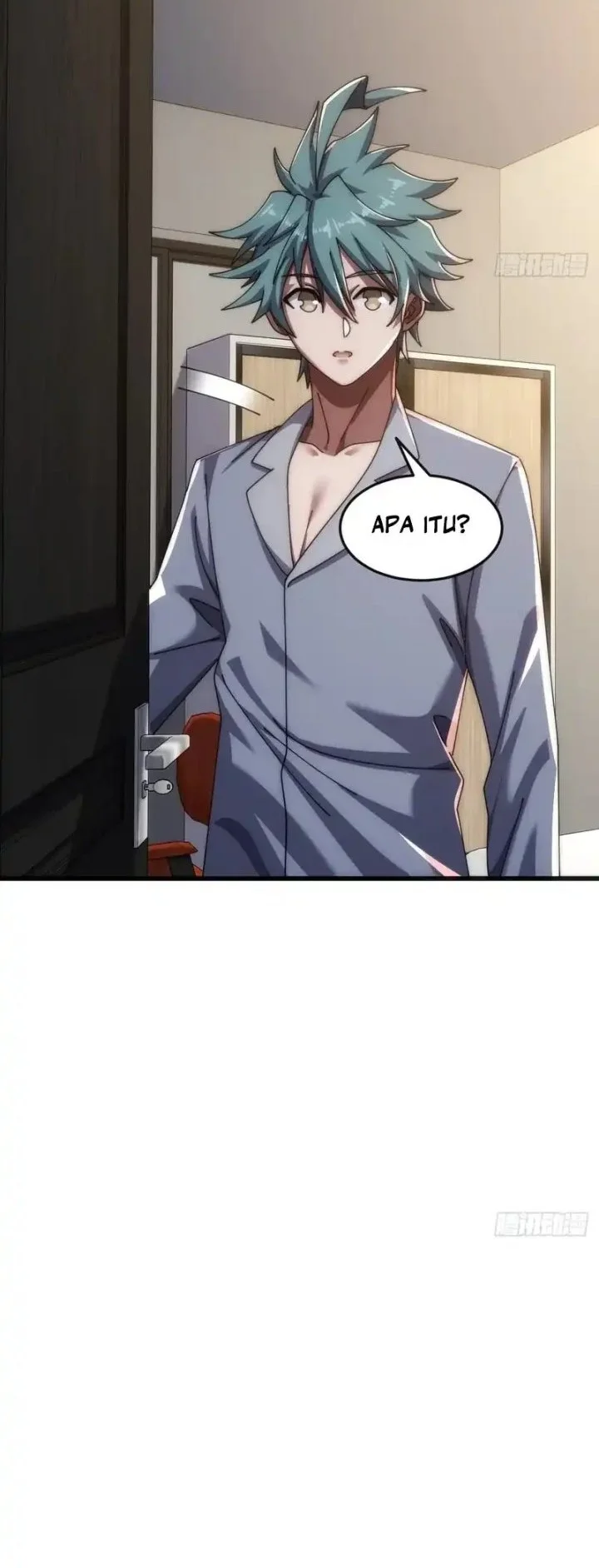 Infinite Evolution Starting from Zero Chapter 31 Gambar 6