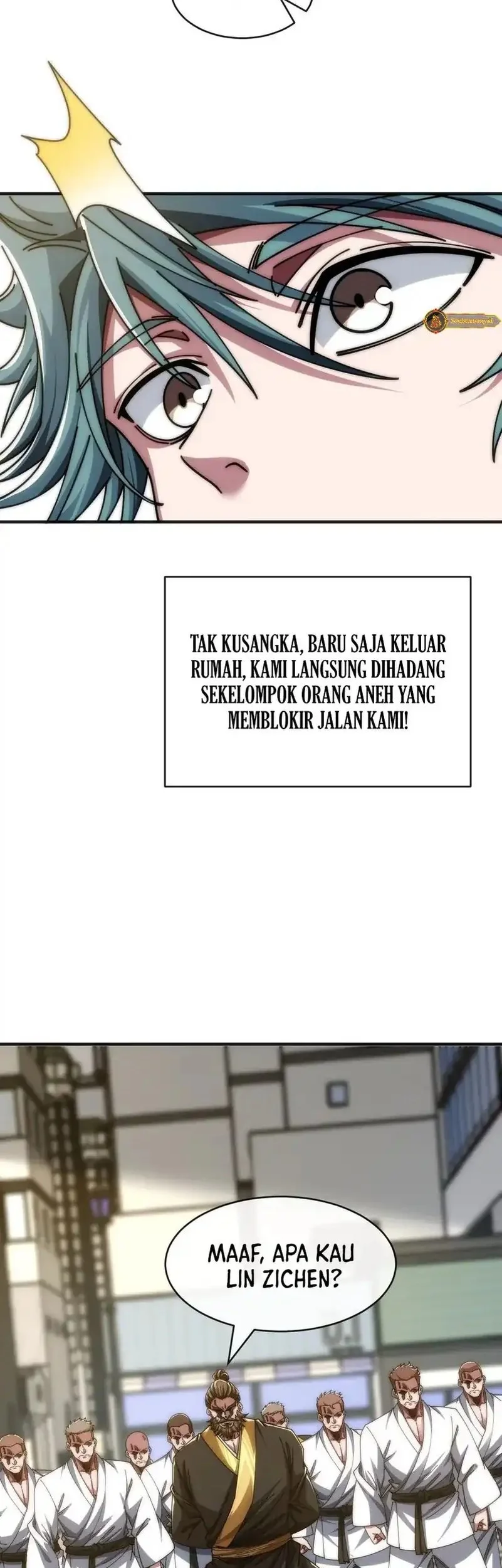 Infinite Evolution Starting from Zero Chapter 32 Gambar 6