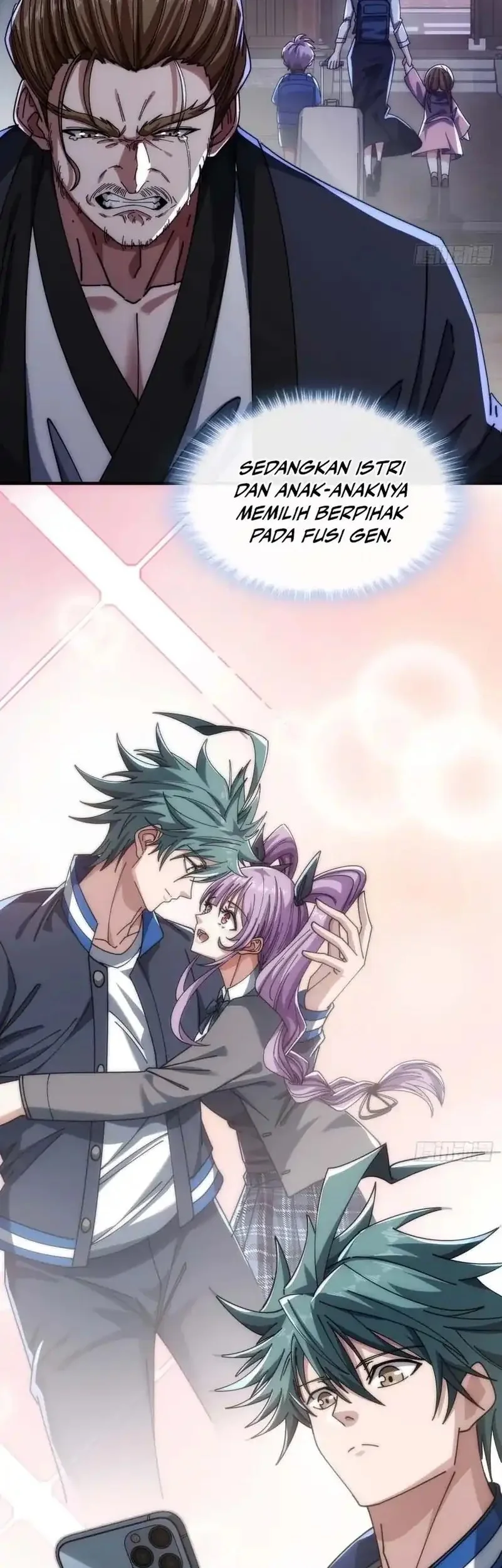 Infinite Evolution Starting from Zero Chapter 33 Gambar 7