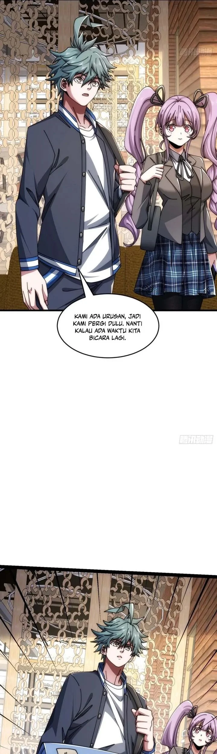 Infinite Evolution Starting from Zero Chapter 34 Gambar 9
