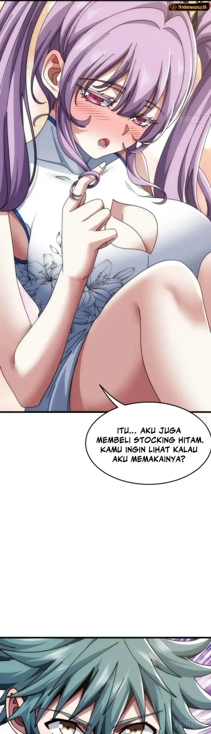 Infinite Evolution Starting from Zero Chapter 35 Gambar 7