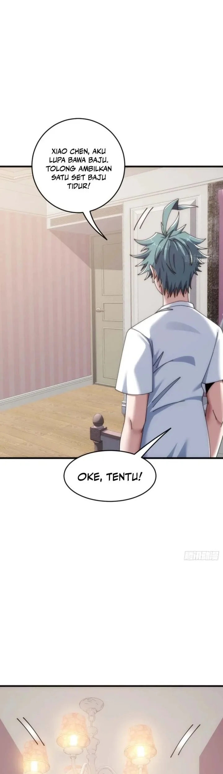Infinite Evolution Starting from Zero Chapter 36 Gambar 8
