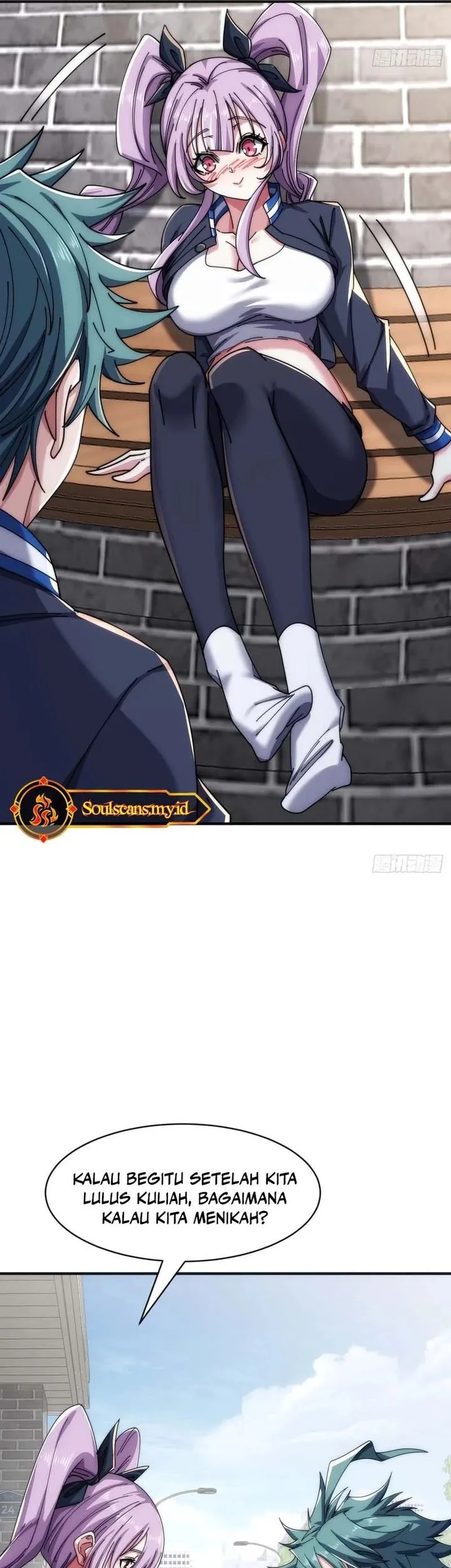 Infinite Evolution Starting from Zero Chapter 37 Gambar 7
