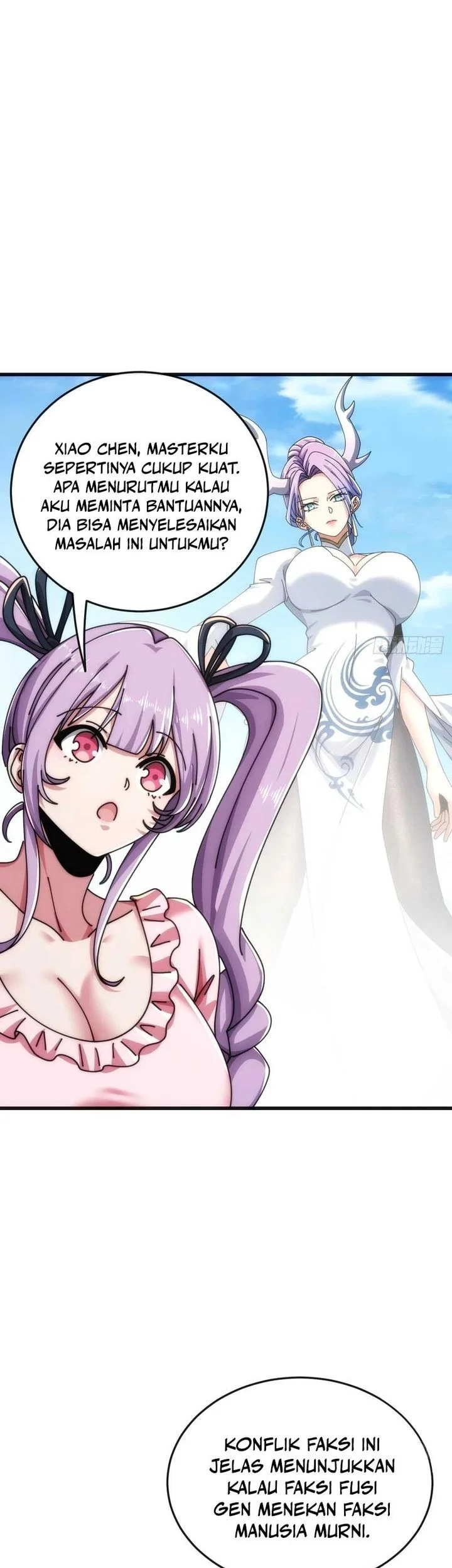 Infinite Evolution Starting from Zero Chapter 38 Gambar 7