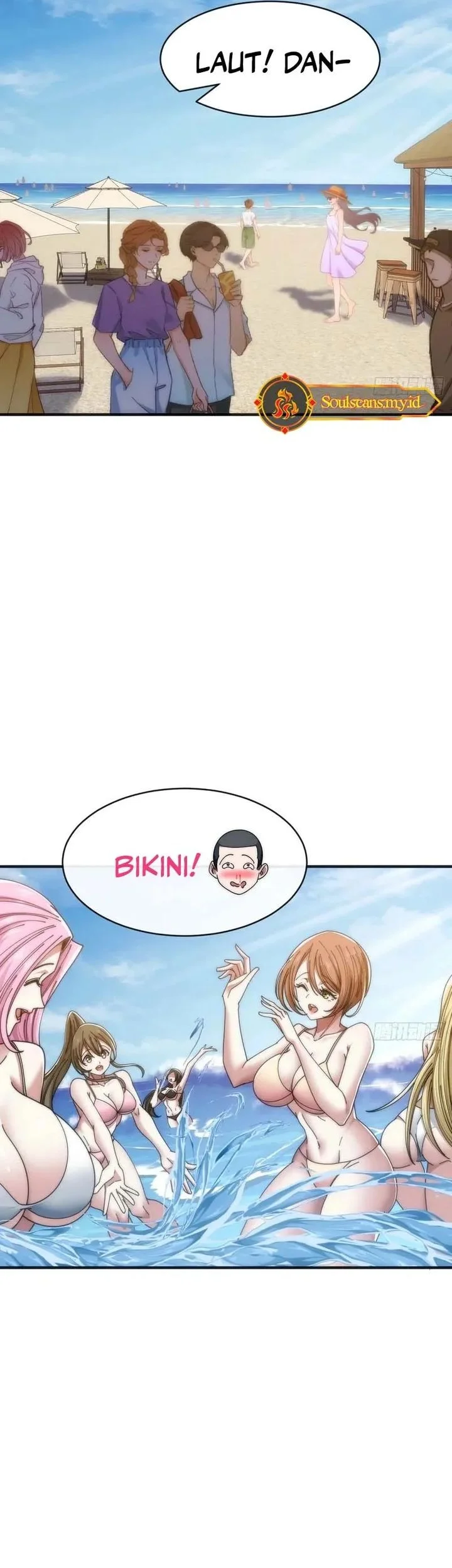 Infinite Evolution Starting from Zero Chapter 39 Gambar 7