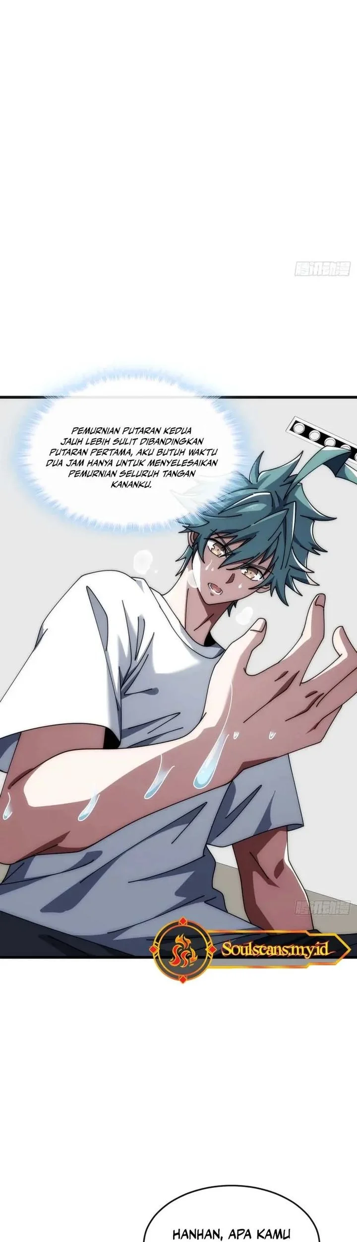 Infinite Evolution Starting from Zero Chapter 41 Gambar 7