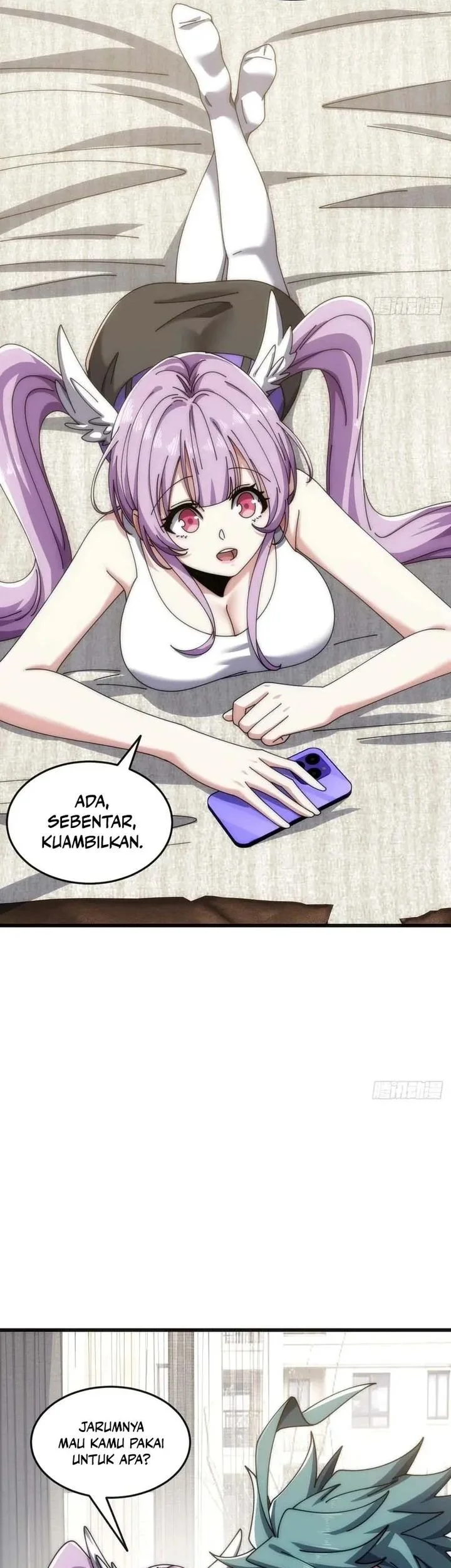 Infinite Evolution Starting from Zero Chapter 41 Gambar 9