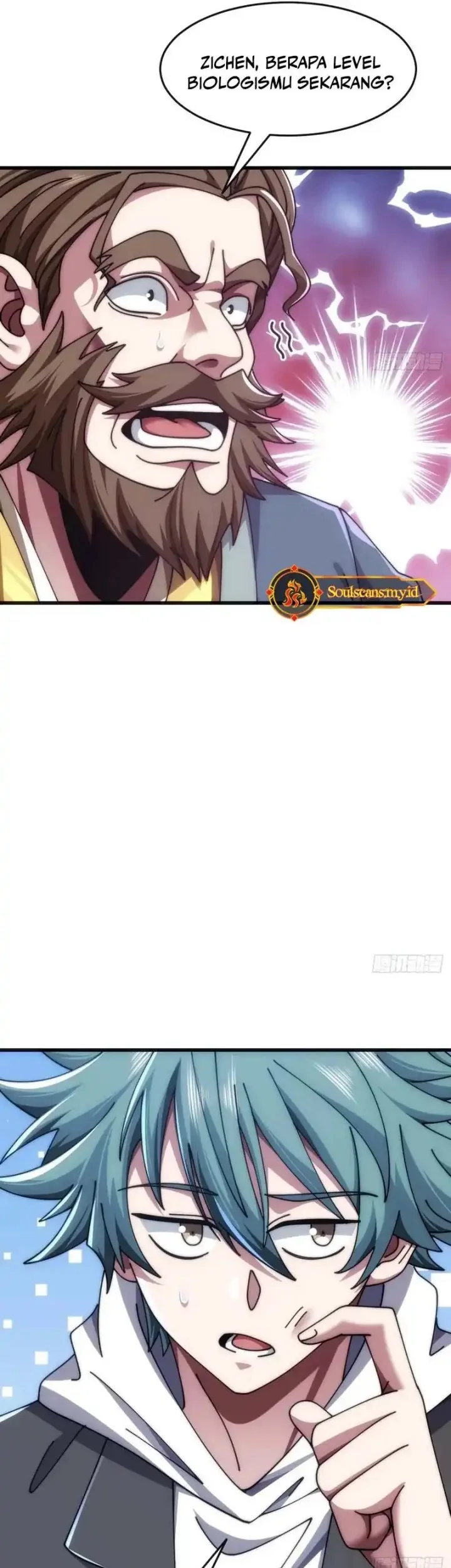 Infinite Evolution Starting from Zero Chapter 42 Gambar 8