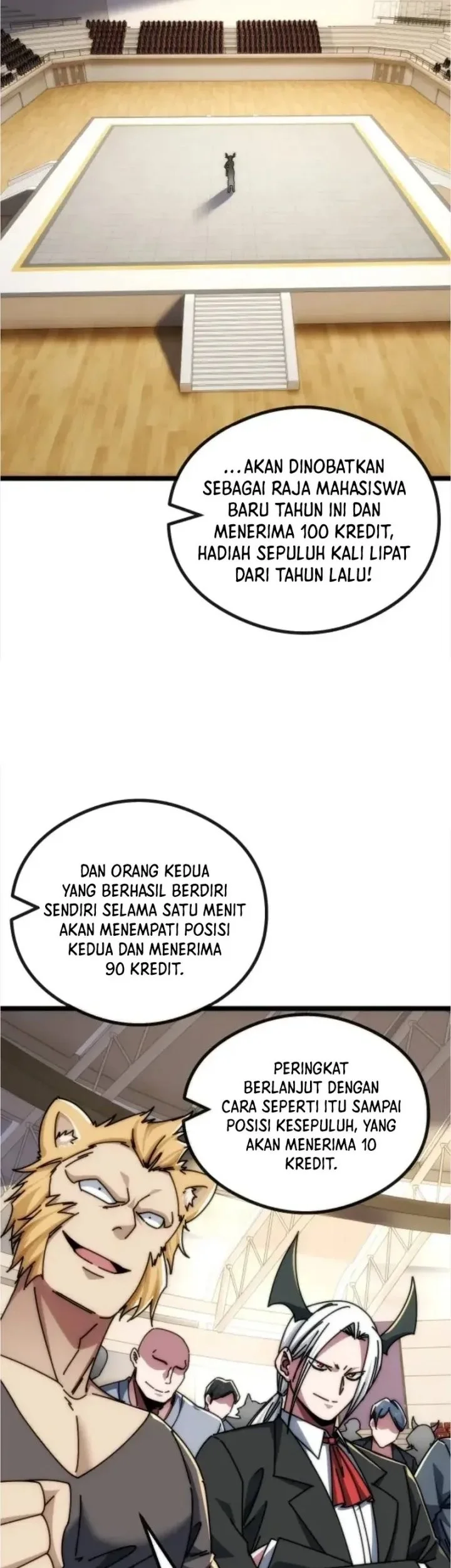Infinite Evolution Starting from Zero Chapter 43 Gambar 6