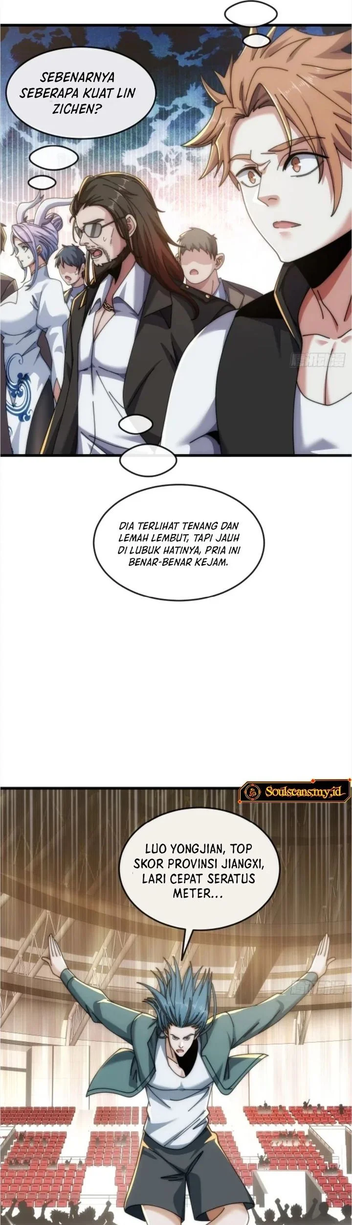 Infinite Evolution Starting from Zero Chapter 44 Gambar 7