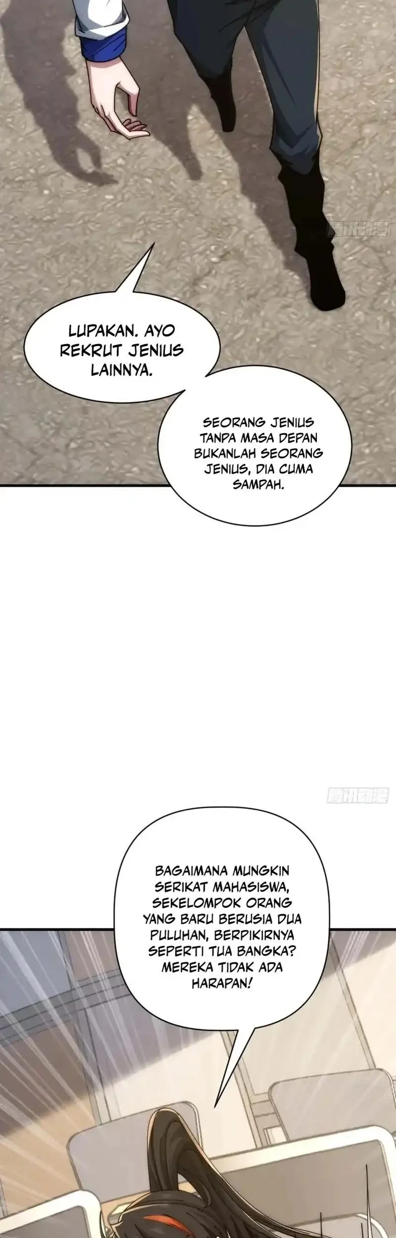 Infinite Evolution Starting from Zero Chapter 47 Gambar 7