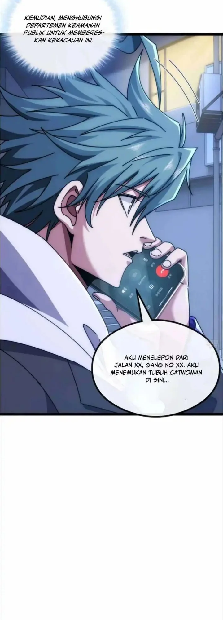 Infinite Evolution Starting from Zero Chapter 50 Gambar 5