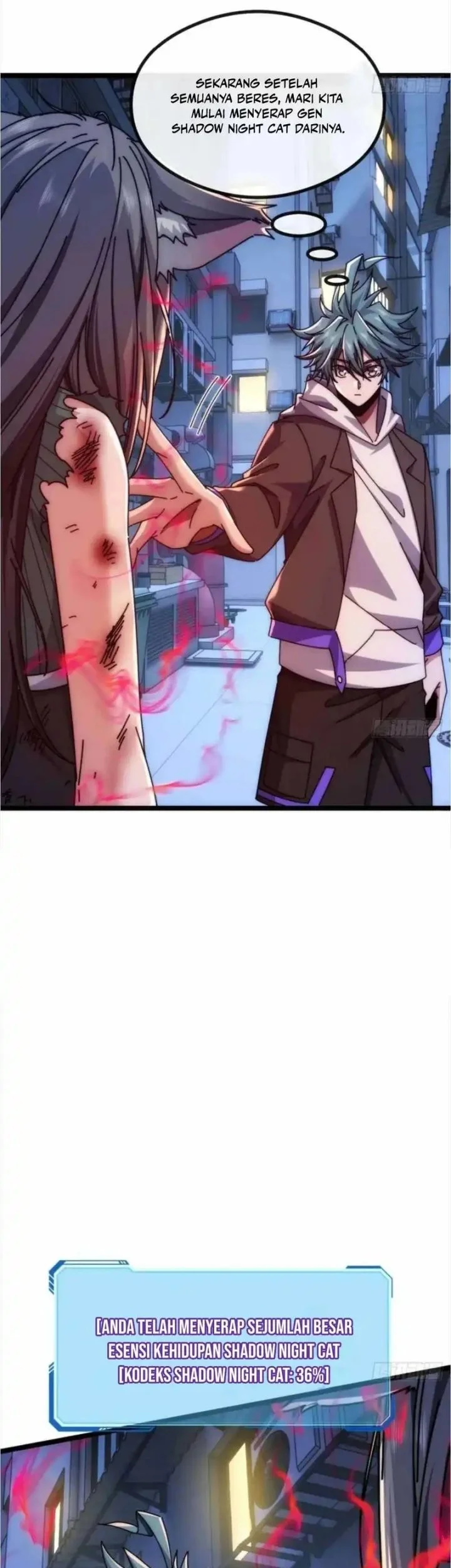 Infinite Evolution Starting from Zero Chapter 50 Gambar 6