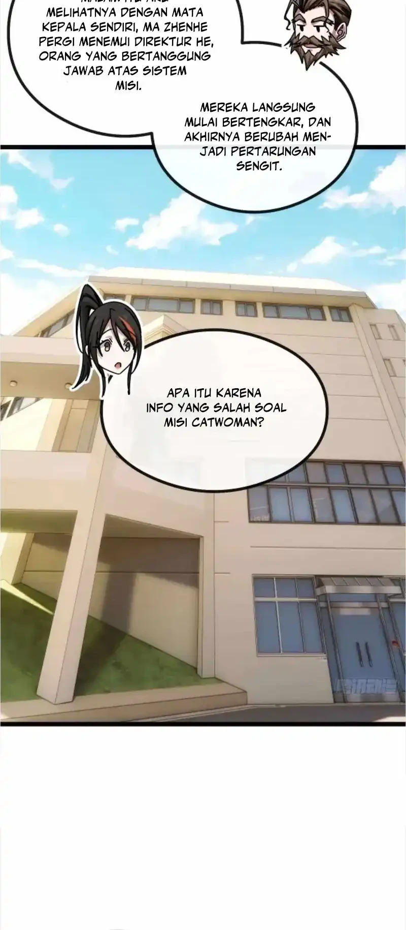 Infinite Evolution Starting from Zero Chapter 51 Gambar 8