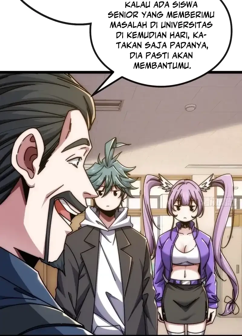 Infinite Evolution Starting from Zero Chapter 56 Gambar 7