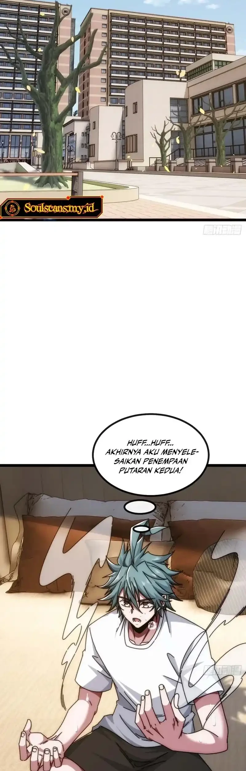 Infinite Evolution Starting from Zero Chapter 57 Gambar 6
