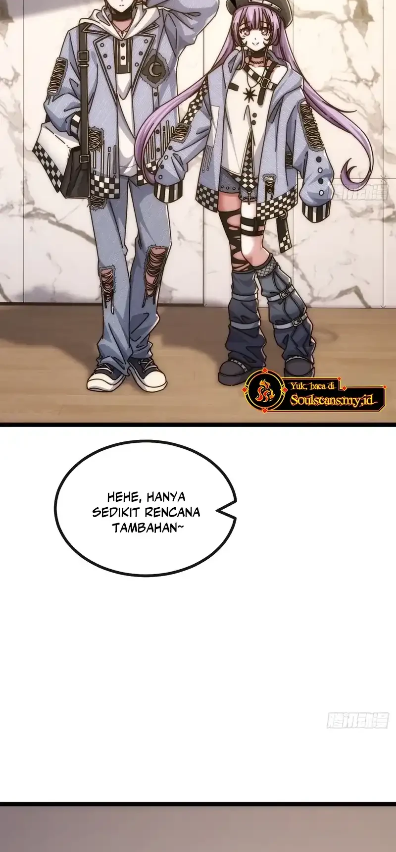 Infinite Evolution Starting from Zero Chapter 58 Gambar 6