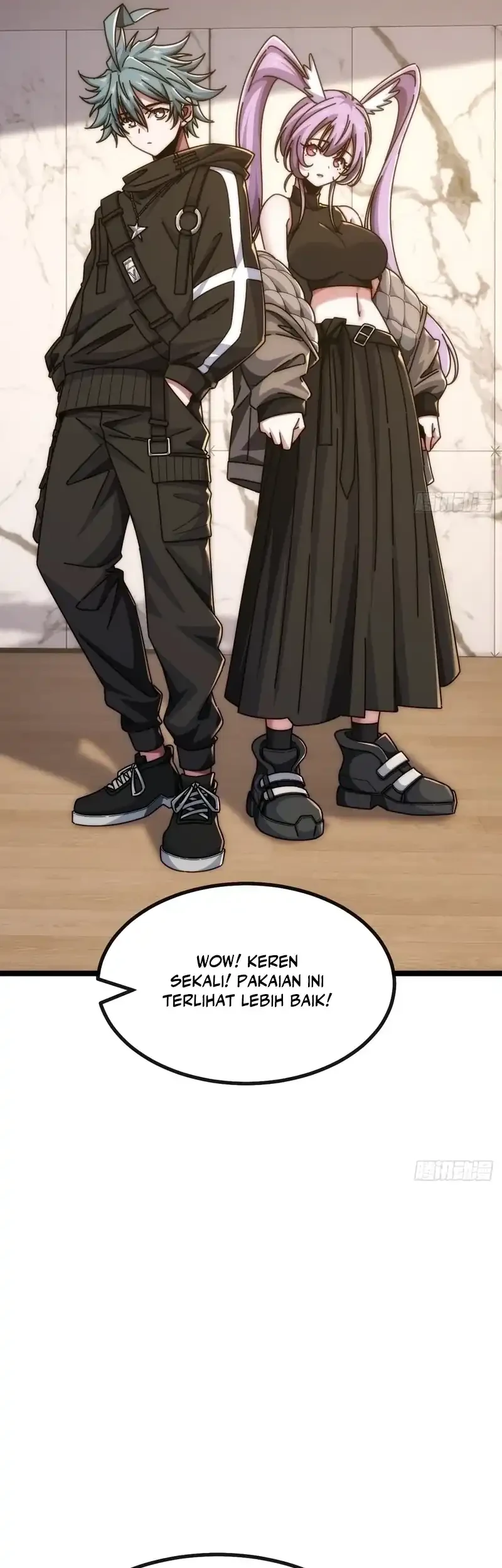 Infinite Evolution Starting from Zero Chapter 58 Gambar 7