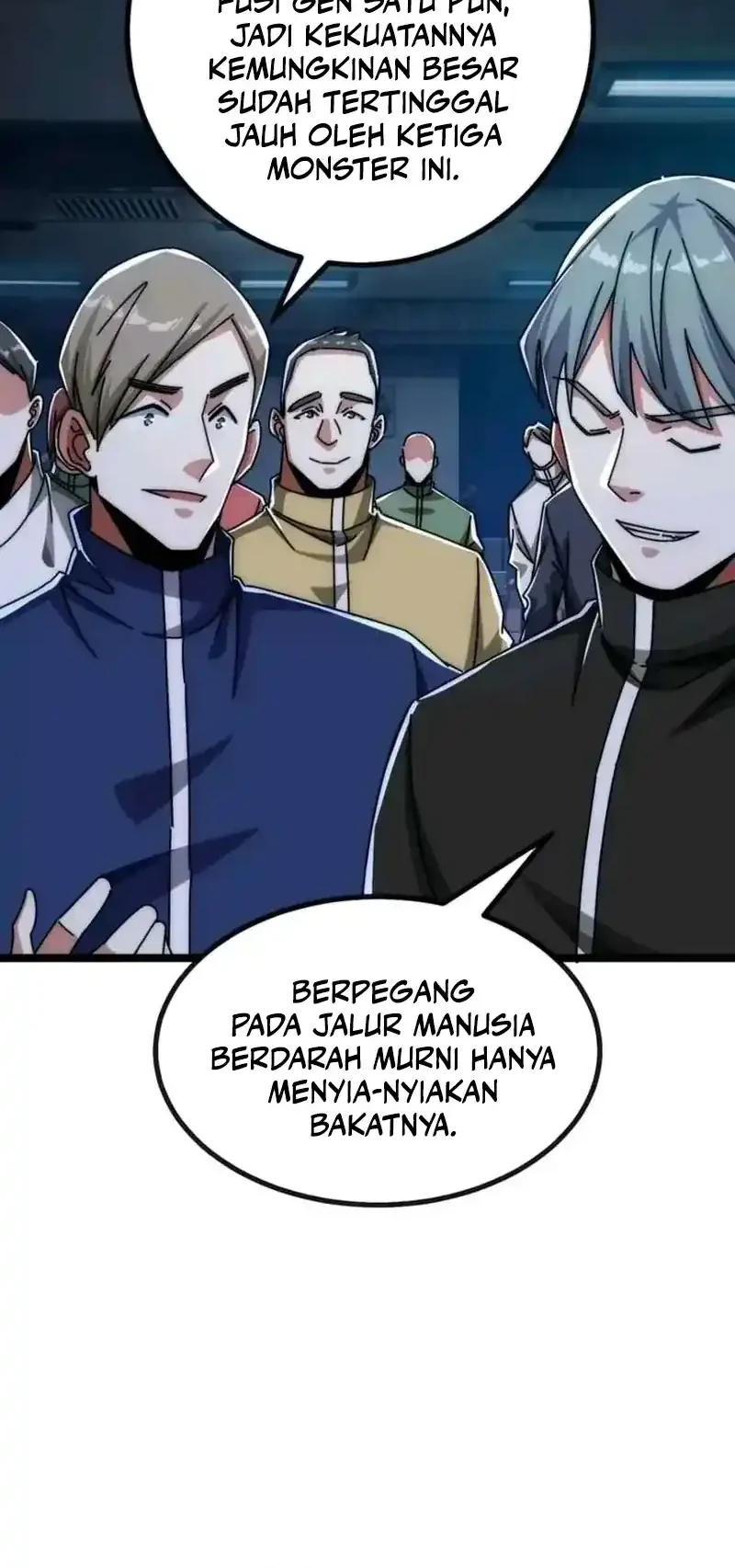 Infinite Evolution Starting from Zero Chapter 59 Gambar 7