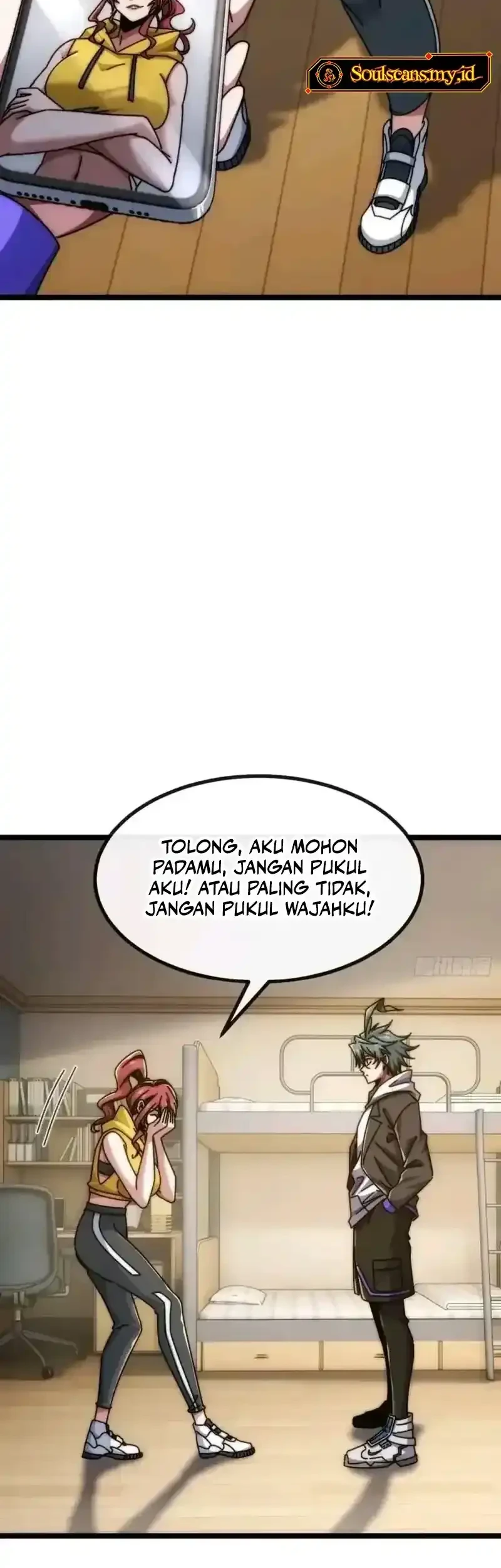 Infinite Evolution Starting from Zero Chapter 60 Gambar 7