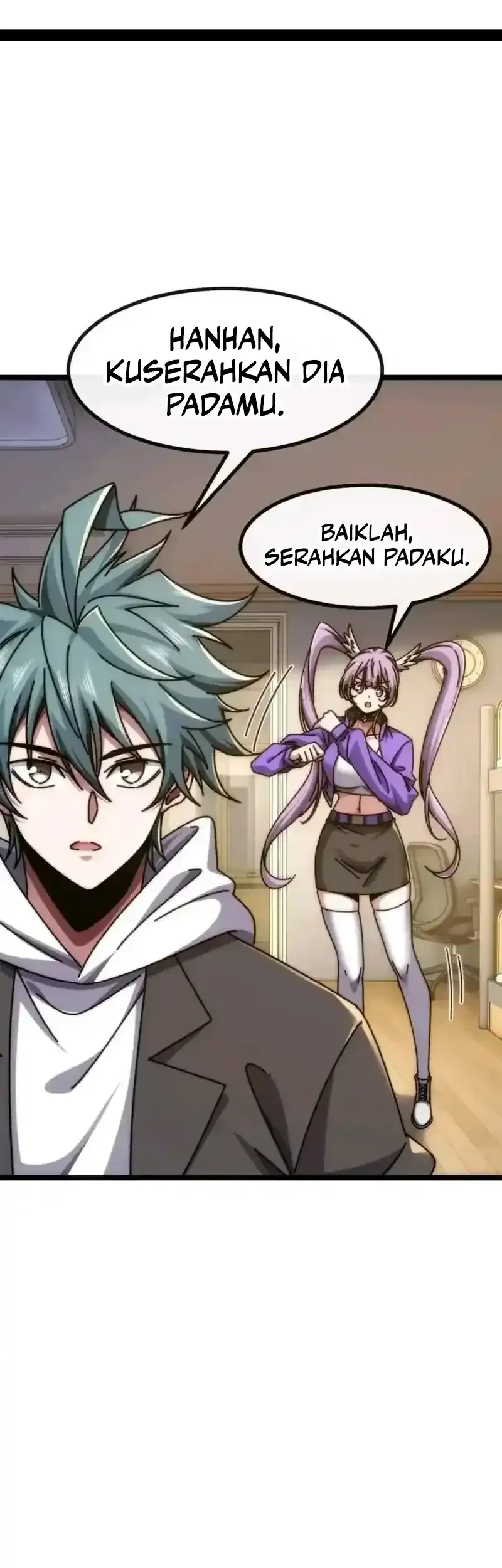 Infinite Evolution Starting from Zero Chapter 60 Gambar 8